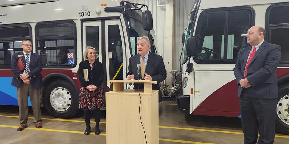 US: Illinois-based public transport operator receives funding to replace diesel buses US: Illinois-based public transport operator receives funding to replace diesel buses