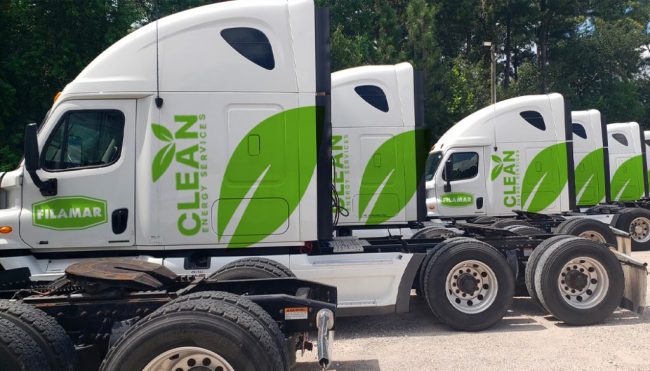 US: Clean Energy expands CNG supply alliances with new and existing customers US: Clean Energy expands CNG supply alliances with new and existing customers