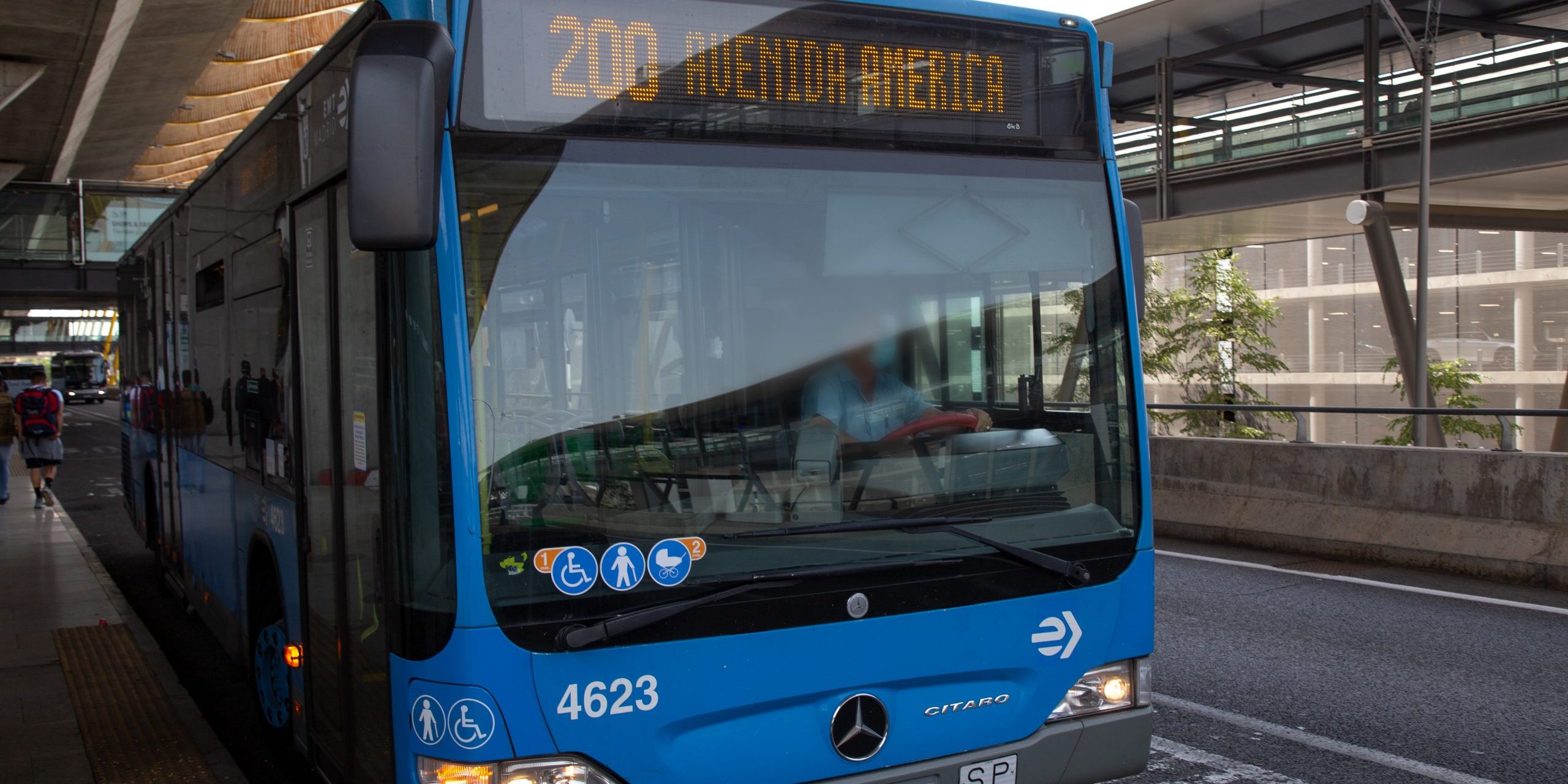 Madrid says goodbye to the last diesel bus, closes 2022 with a 100% clean fleet Madrid says goodbye to the last diesel bus, closes 2022 with a 100% clean fleet