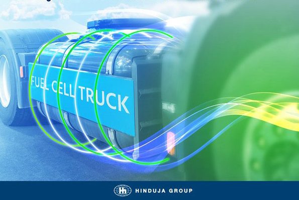 Asia’s first hydrogen fuel cell mining truck expected be launched in India this year Asia’s first hydrogen fuel cell mining truck expected be launched in India this year