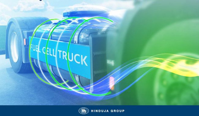 Asia’s first hydrogen fuel cell mining truck expected be launched in India this year Asia’s first hydrogen fuel cell mining truck expected be launched in India this year
