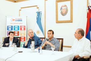 Argentina: Misiones y Fiat lanzan programa que apoya la conversión de taxis a GNC