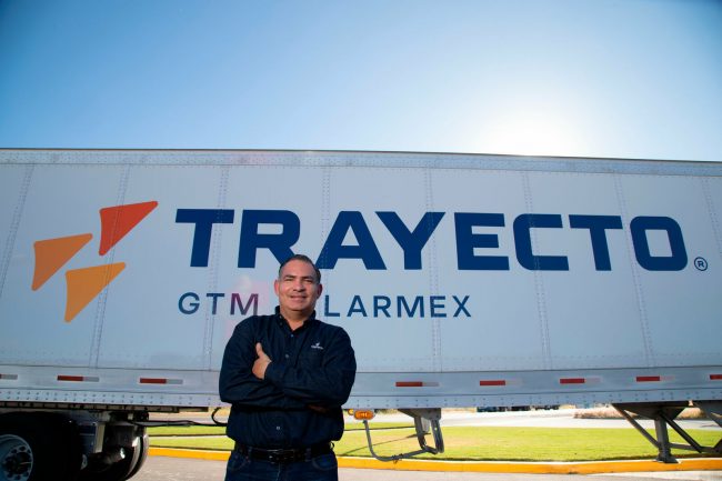 Mexico’s largest trucking company adds new NGVs with Hexagon Agility’s fuel systems Mexico’s largest trucking company adds new NGVs with Hexagon Agility’s fuel systems