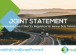 European gas industry sends open letter on EU CO2 regulation for heavy-duty vehicles