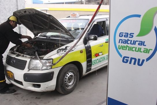 Peru allocates S/ 200 million for the conversion of 100,000 LPG vehicles to CNG Peru allocates S/ 200 million for the conversion of 100,000 LPG vehicles to CNG