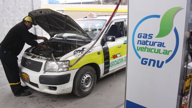 Peru allocates S/ 200 million for the conversion of 100,000 LPG vehicles to CNG Peru allocates S/ 200 million for the conversion of 100,000 LPG vehicles to CNG