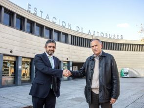 Cepsa and Damas collaborate on Spain’s first green hydrogen intercity bus project