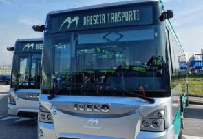 Italia: Brescia Transporti continua con la renovación de su flota, cuenta con casi 200 buses a GNC