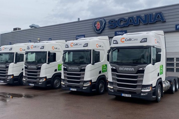 European logistics expert bets on green last-mile fleet, acquires bio-LNG vehicles European logistics expert bets on green last-mile fleet, acquires bio-LNG vehicles