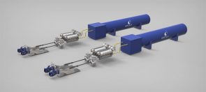 El nuevo ferry de alta velocidad de Baleària contará con la tecnología dual fuel de Wärtsilä