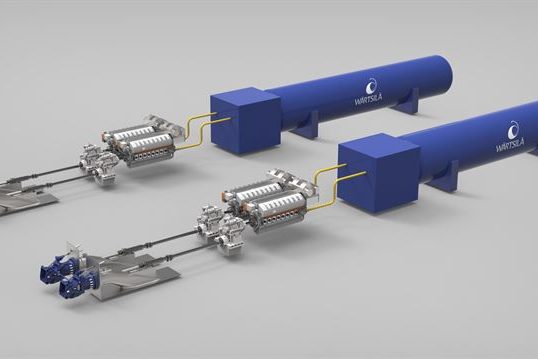 Baleària’s new high-speed ferry will feature Wärtsilä LNG dual fuel technology Baleària’s new high-speed ferry will feature Wärtsilä LNG dual fuel technology