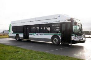 Canada: BC Transit operates more than 100 CNG buses in Victoria Regional Transit System