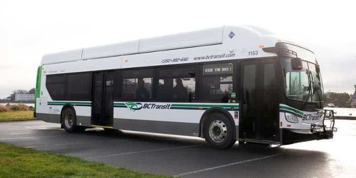 Canada: BC Transit operates more than 100 CNG buses in Victoria Regional Transit System Canada: BC Transit operates more than 100 CNG buses in Victoria Regional Transit System
