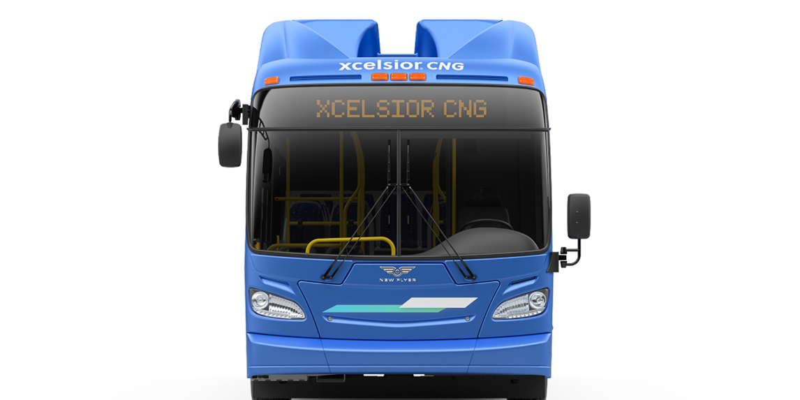 US: 24 New Flyer CNG buses will join RTC fleet to serve Las Vegas Valley US: 24 New Flyer CNG buses will join RTC fleet to serve Las Vegas Valley