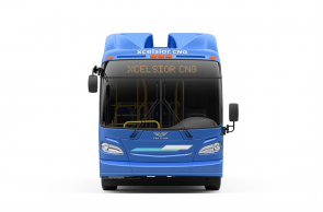 EEUU: 24 buses New Flyer a GNC se unirán a la flota de RTC para dar servicio en Las Vegas Valley