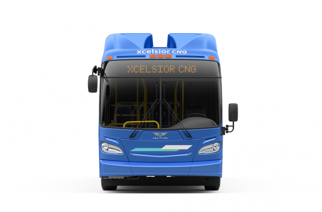 US: 24 New Flyer CNG buses will join RTC fleet to serve Las Vegas Valley