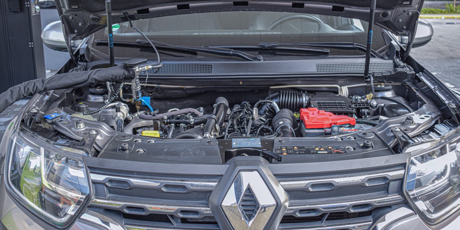 Renault Colombia ya convirtió más de 10 mil vehículos a gas con garantía de fábrica Renault Colombia ya convirtió más de 10 mil vehículos a gas con garantía de fábrica