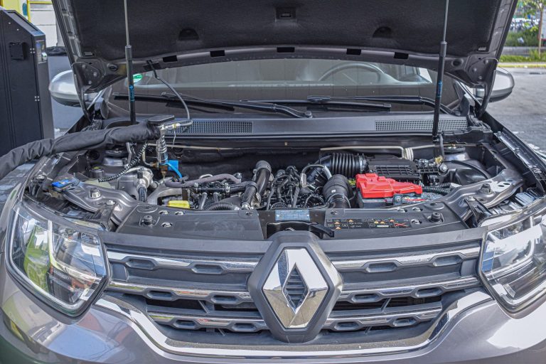 Renault Colombia ya convirtió más de 10 mil vehículos a gas con garantía de fábrica Renault Colombia ya convirtió más de 10 mil vehículos a gas con garantía de fábrica