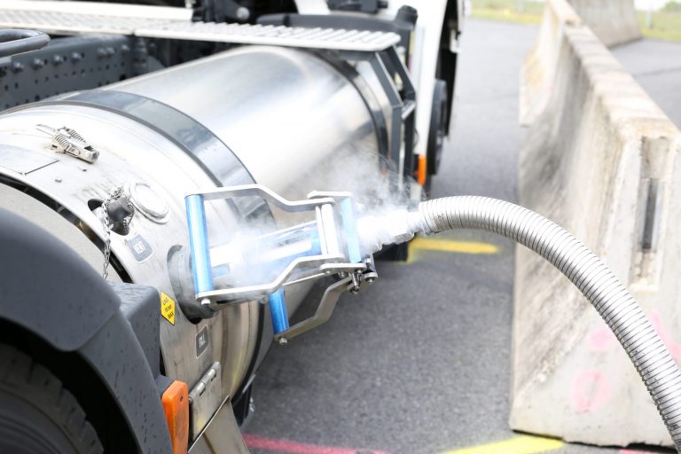 Liqvis expands bio-LNG station network, helping decarbonize German transport Liqvis expands bio-LNG station network, helping decarbonize German transport