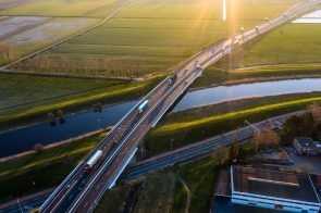 UPS increases renewable natural gas truck fleet with new order to Hexagon Agility
