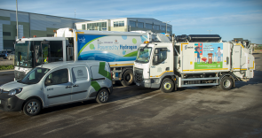 Aberdeen plans to run the largest fleet of hydrogen-powered vehicles in the UK