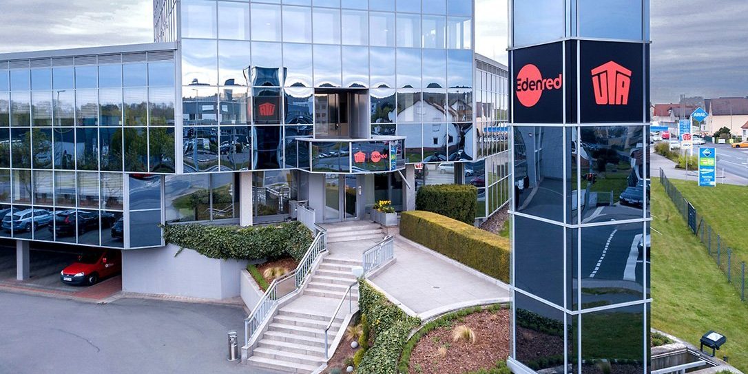 UTA Edenred doubles its natural gas refueling infrastructure in Spain UTA Edenred doubles its natural gas refueling infrastructure in Spain