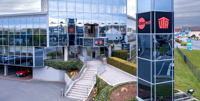 UTA Edenred doubles its natural gas refueling infrastructure in Spain