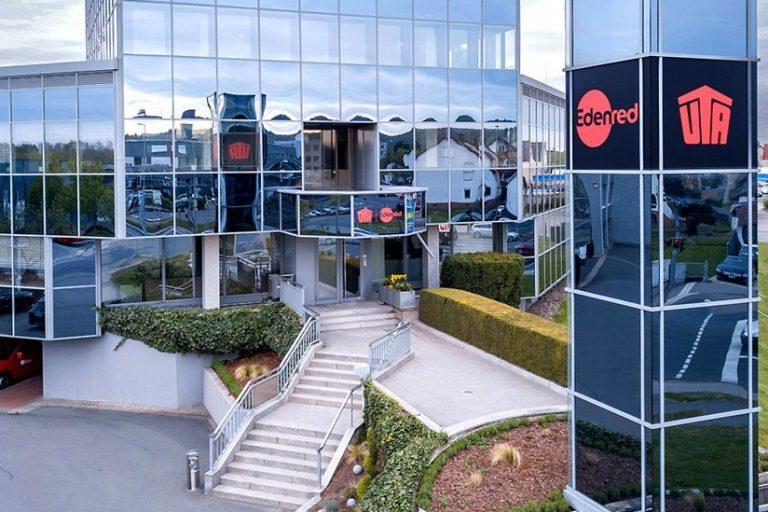 UTA Edenred doubles its natural gas refueling infrastructure in Spain UTA Edenred doubles its natural gas refueling infrastructure in Spain