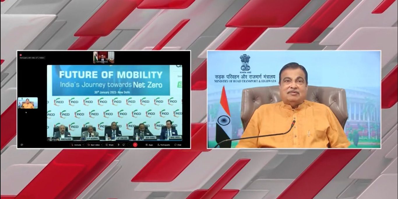 India: Minister of Road Transport addresses measures to achieve clean fuel mobility