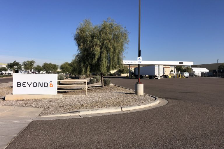 Beyond6 builds renewable natural gas station to serve Detmar Logistics’ fleet in Texas Beyond6 builds renewable natural gas station to serve Detmar Logistics’ fleet in Texas