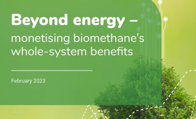 Monetary value of biomethane benefits far outweighs current production costs, says new study Monetary value of biomethane benefits far outweighs current production costs, says new study