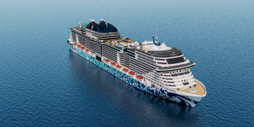 MSC Cruises will launch its second LNG-powered ship in Denmark MSC Cruises will launch its second LNG-powered ship in Denmark