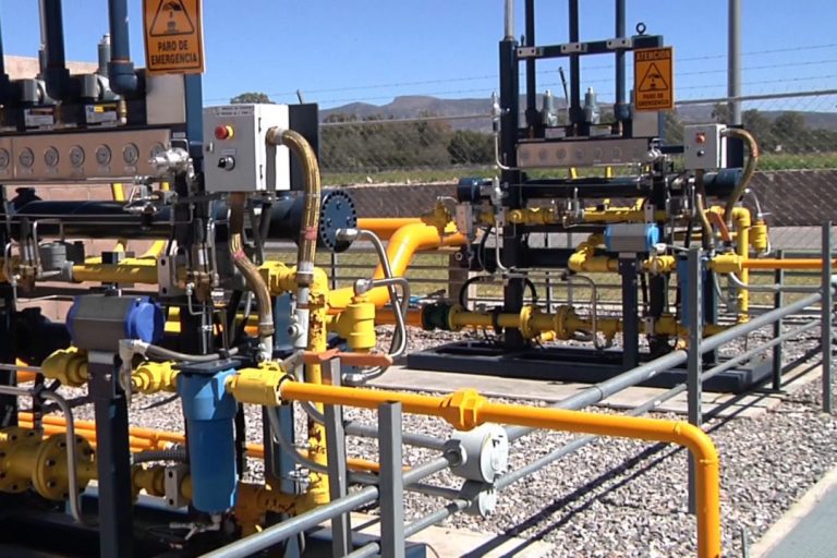 First integrated industrial CNG compression, transport and decompression project in Mexico First integrated industrial CNG compression, transport and decompression project in Mexico