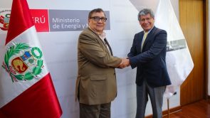 El Ministerio de Energía peruano quiere llevar el gas natural a la región Ayacucho