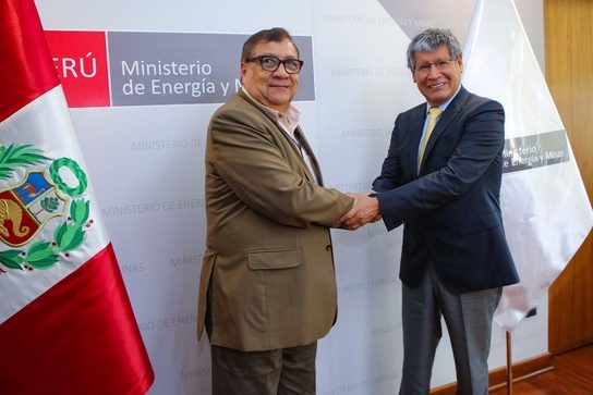 El Ministerio de Energía peruano quiere llevar el gas natural a la región Ayacucho El Ministerio de Energía peruano quiere llevar el gas natural a la región Ayacucho