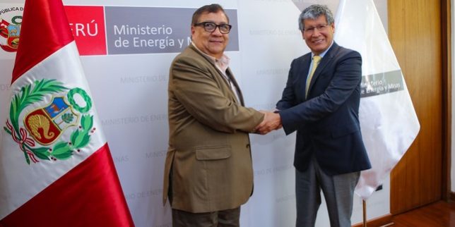 El Ministerio de Energía peruano quiere llevar el gas natural a la región Ayacucho