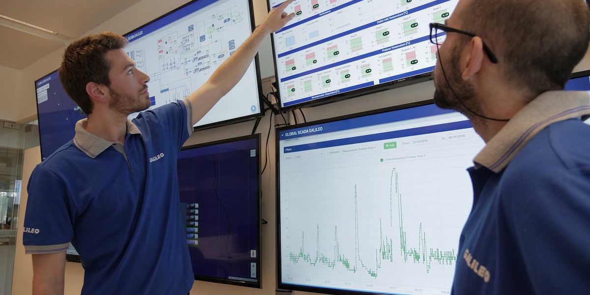 Galileo Global Link – Scada System: a real-time monitoring solution with advanced technology Galileo Global Link – Scada System: a real-time monitoring solution with advanced technology