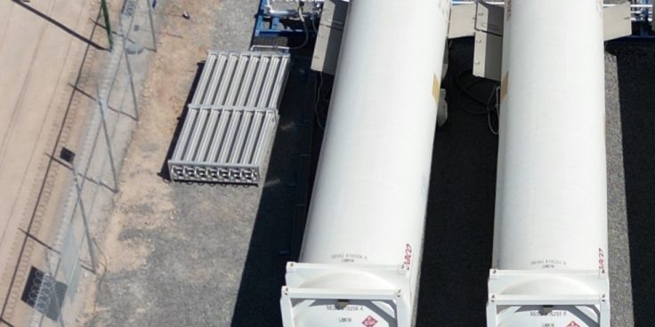 Mexican natural gas leader Énestas joins SEA-LNG, expanding global reach of coalition Mexican natural gas leader Énestas joins SEA-LNG, expanding global reach of coalition