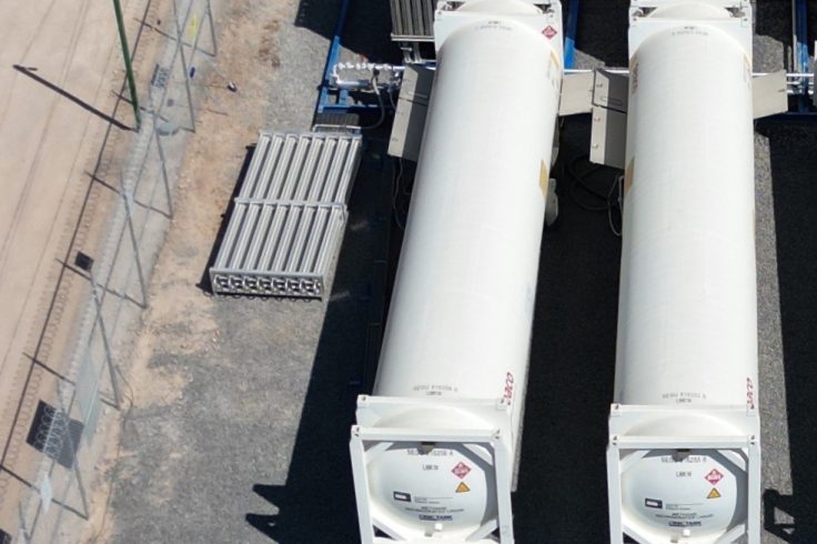 Mexican natural gas leader Énestas joins SEA-LNG, expanding global reach of coalition Mexican natural gas leader Énestas joins SEA-LNG, expanding global reach of coalition