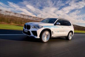 Probarán en condiciones reales de conducción los primeros BMW iX5 a hidrógeno