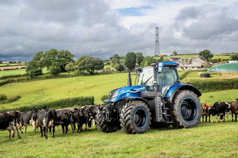 CNH Industrial reinforces investments on biomethane, takes controlling stake in Bennamann CNH Industrial reinforces investments on biomethane, takes controlling stake in Bennamann