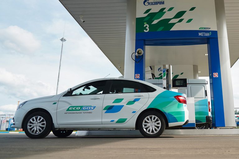 Russia’s CNG refueling infrastructure has tripled since 2012 Russia’s CNG refueling infrastructure has tripled since 2012