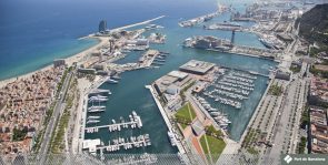 Port of Barcelona increases LNG-fueled cruise ship calls by up to 20%