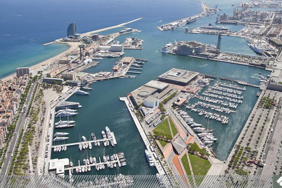 Port of Barcelona increases LNG-fueled cruise ship calls by up to 20% Port of Barcelona increases LNG-fueled cruise ship calls by up to 20%