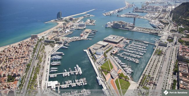 Port of Barcelona increases LNG-fueled cruise ship calls by up to 20% Port of Barcelona increases LNG-fueled cruise ship calls by up to 20%