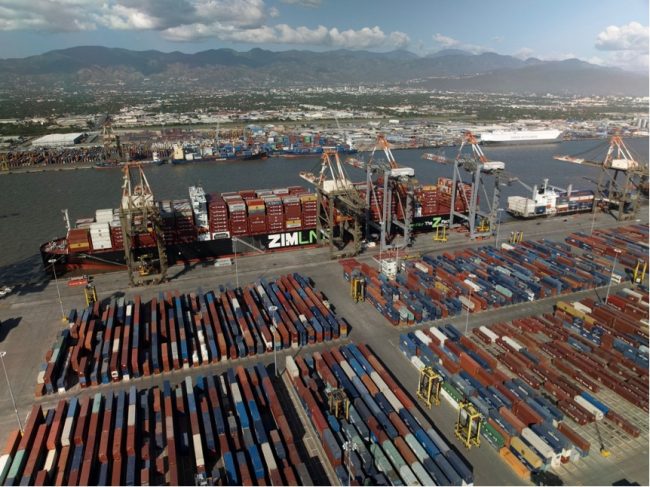 Shell and ZIM complete first LNG bunkering operation in Jamaica Shell and ZIM complete first LNG bunkering operation in Jamaica