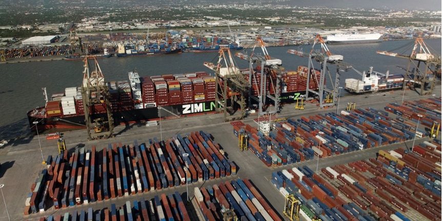 Shell and ZIM complete first LNG bunkering operation in Jamaica