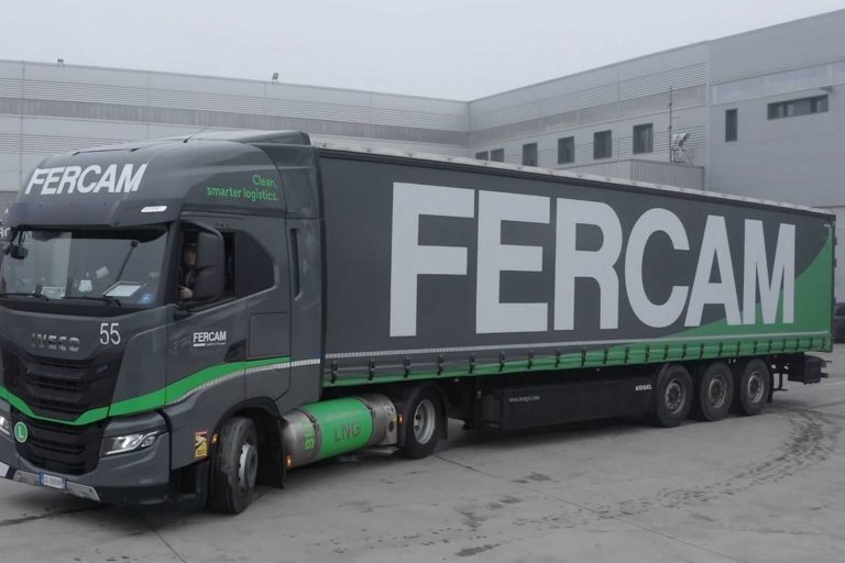 IVECO, Fercam and Edison unveil new project to decarbonize Italian logistics IVECO, Fercam and Edison unveil new project to decarbonize Italian logistics