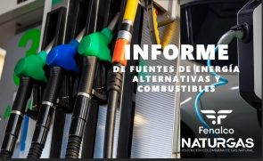 Colombia: la venta de vehículos pesados a gas natural crece más del 500%