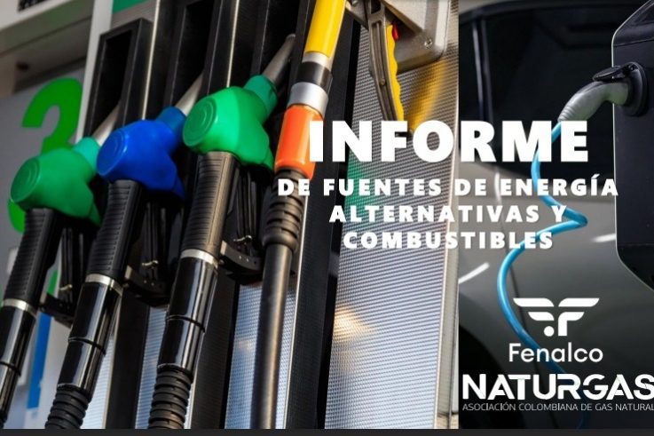 Colombia: sales of CNG heavy vehicles grow more than 500% Colombia: sales of CNG heavy vehicles grow more than 500%